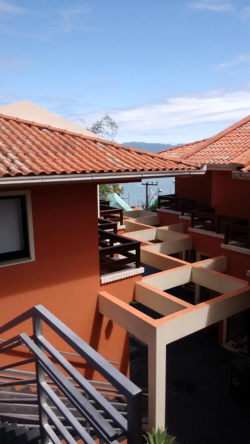 Letto Hotel Jurere Guest House Флорианополис Экстерьер фото