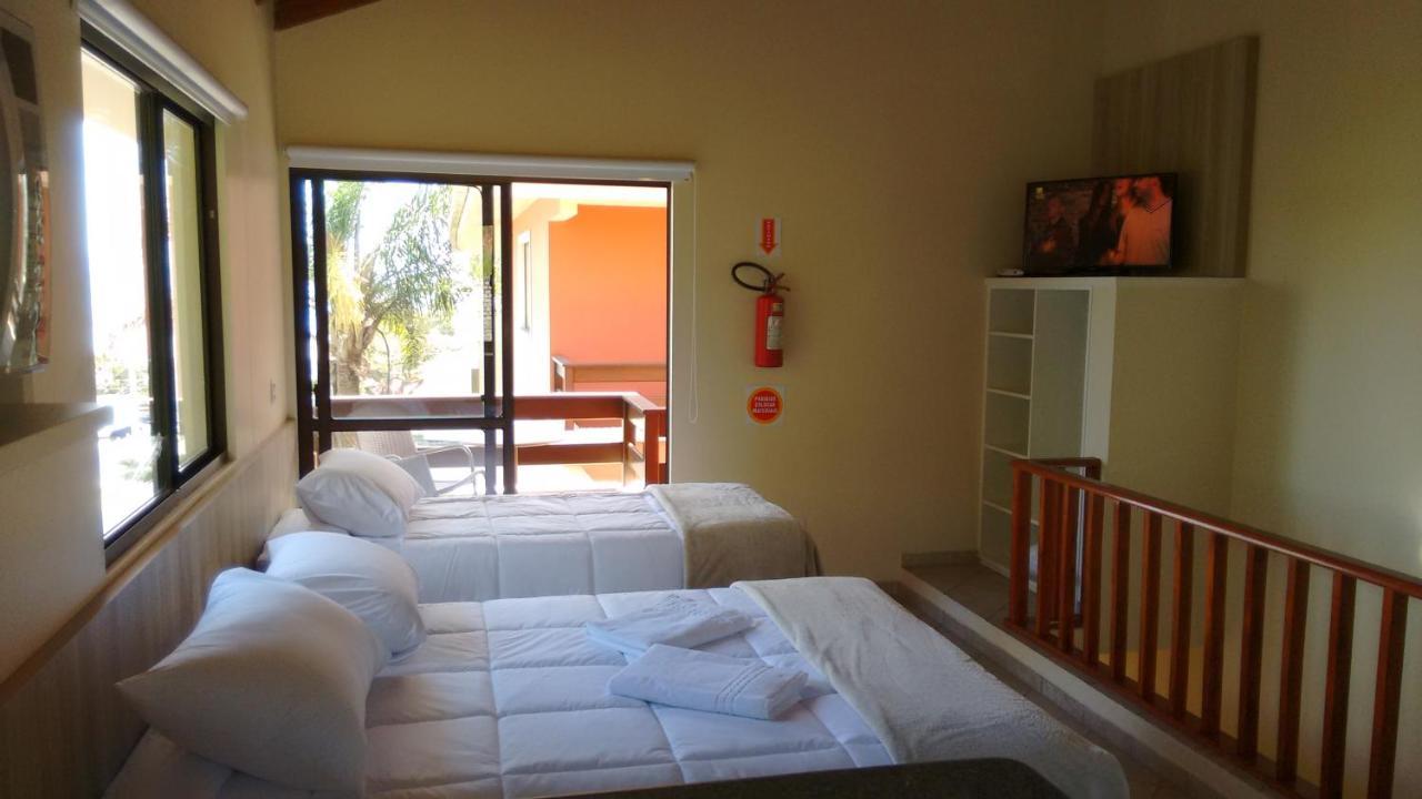 Letto Hotel Jurere Guest House Флорианополис Экстерьер фото