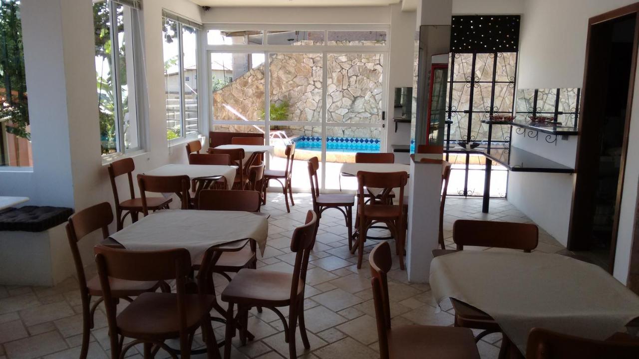 Letto Hotel Jurere Guest House Флорианополис Экстерьер фото