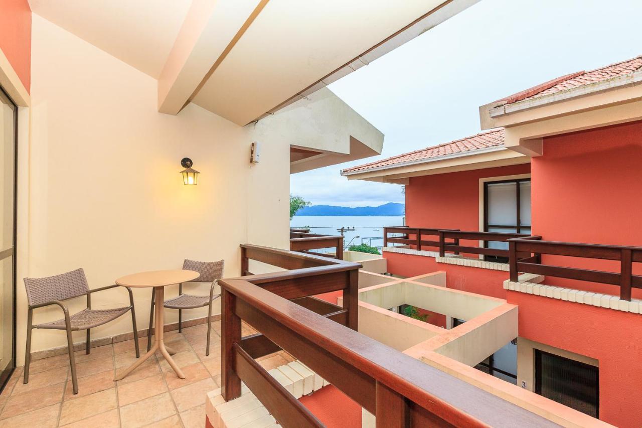 Letto Hotel Jurere Guest House Флорианополис Экстерьер фото
