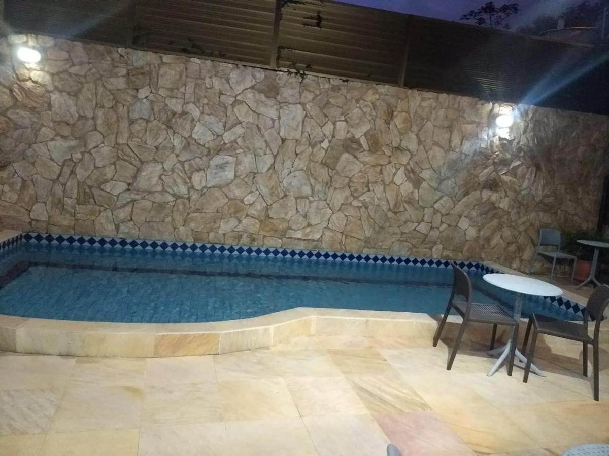 Letto Hotel Jurere Guest House Флорианополис Экстерьер фото
