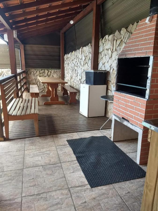 Letto Hotel Jurere Guest House Флорианополис Экстерьер фото
