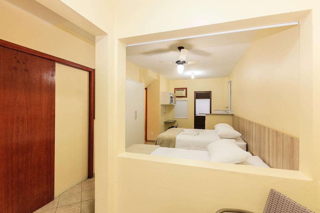 Letto Hotel Jurere Guest House Флорианополис Номер фото