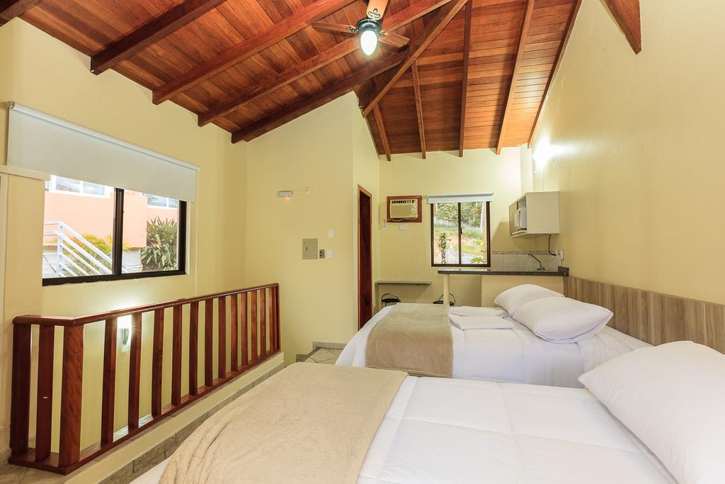 Letto Hotel Jurere Guest House Флорианополис Номер фото