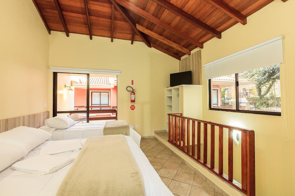 Letto Hotel Jurere Guest House Флорианополис Экстерьер фото
