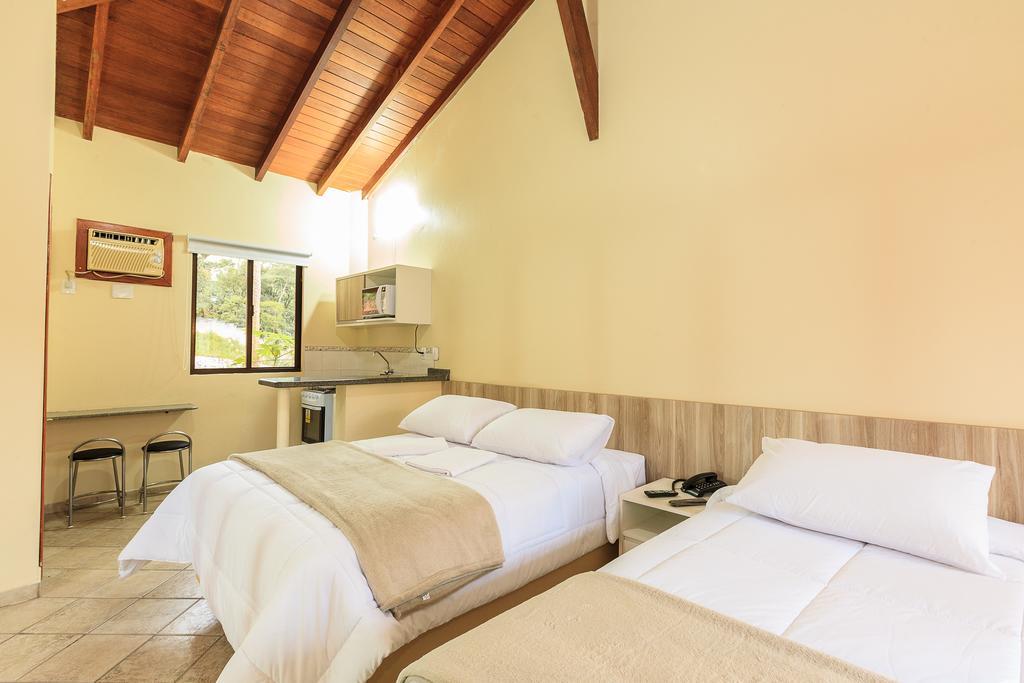 Letto Hotel Jurere Guest House Флорианополис Экстерьер фото