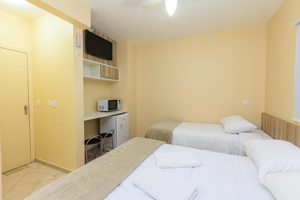 Letto Hotel Jurere Guest House Флорианополис Экстерьер фото