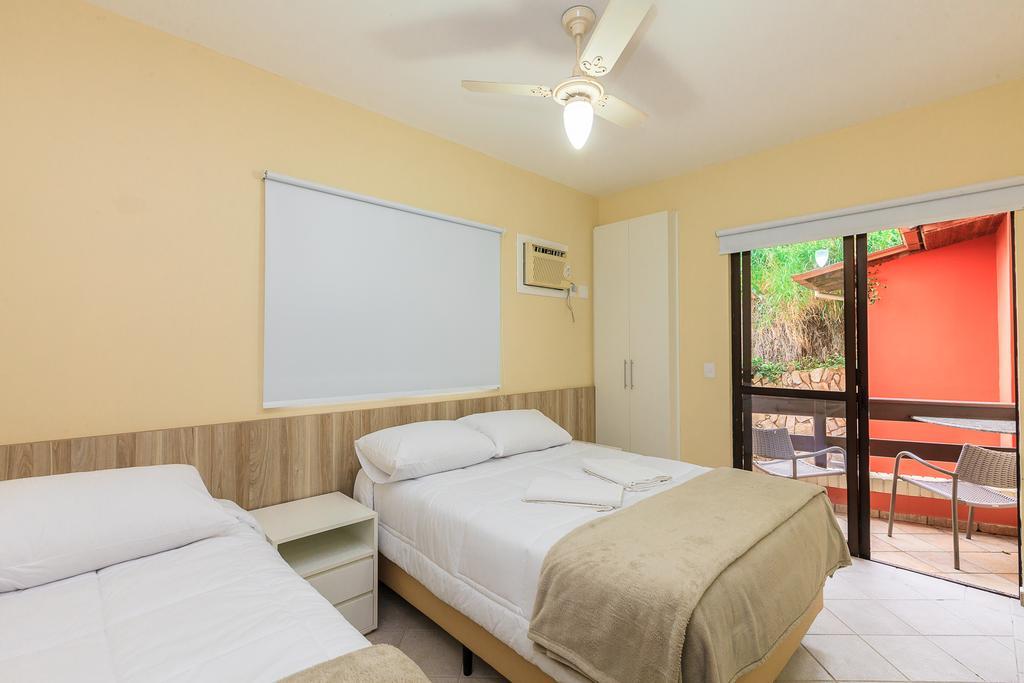 Letto Hotel Jurere Guest House Флорианополис Экстерьер фото