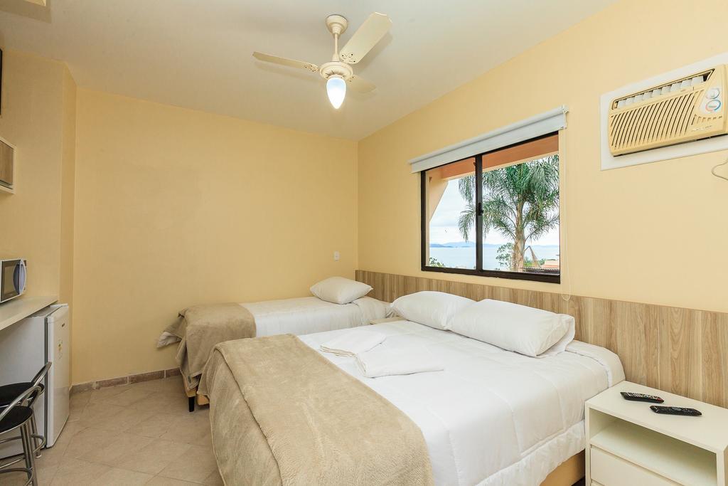 Letto Hotel Jurere Guest House Флорианополис Экстерьер фото