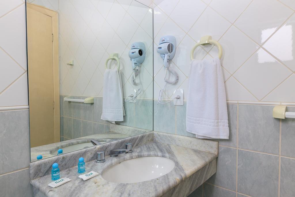 Letto Hotel Jurere Guest House Флорианополис Экстерьер фото