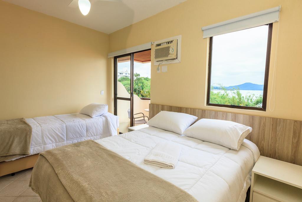 Letto Hotel Jurere Guest House Флорианополис Экстерьер фото