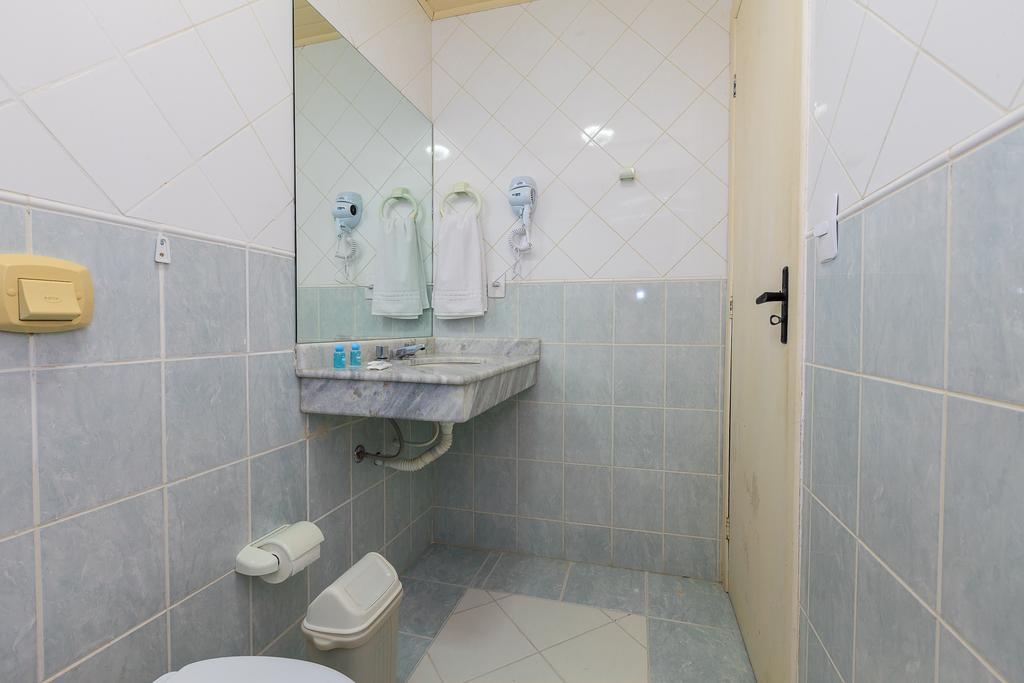 Letto Hotel Jurere Guest House Флорианополис Экстерьер фото