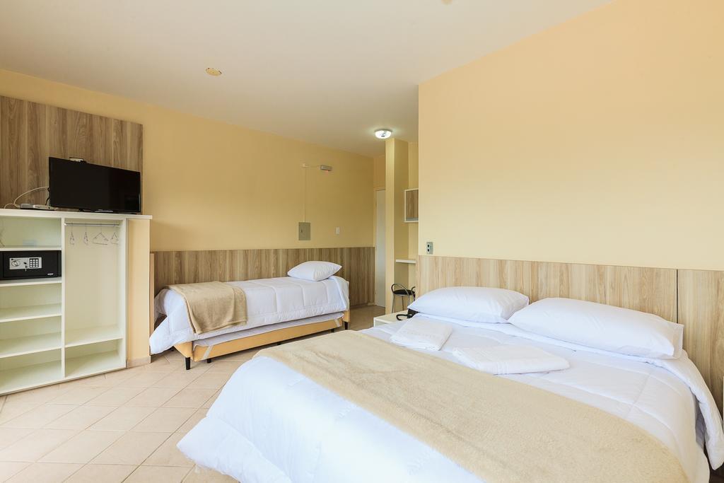 Letto Hotel Jurere Guest House Флорианополис Экстерьер фото
