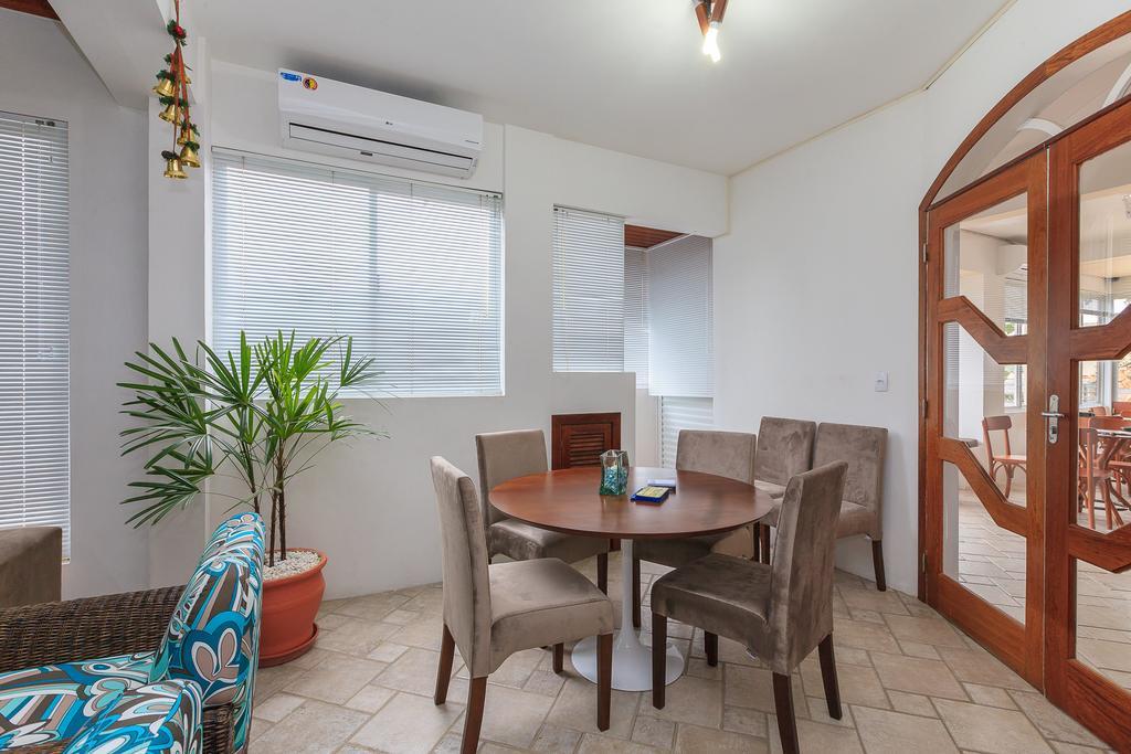 Letto Hotel Jurere Guest House Флорианополис Экстерьер фото