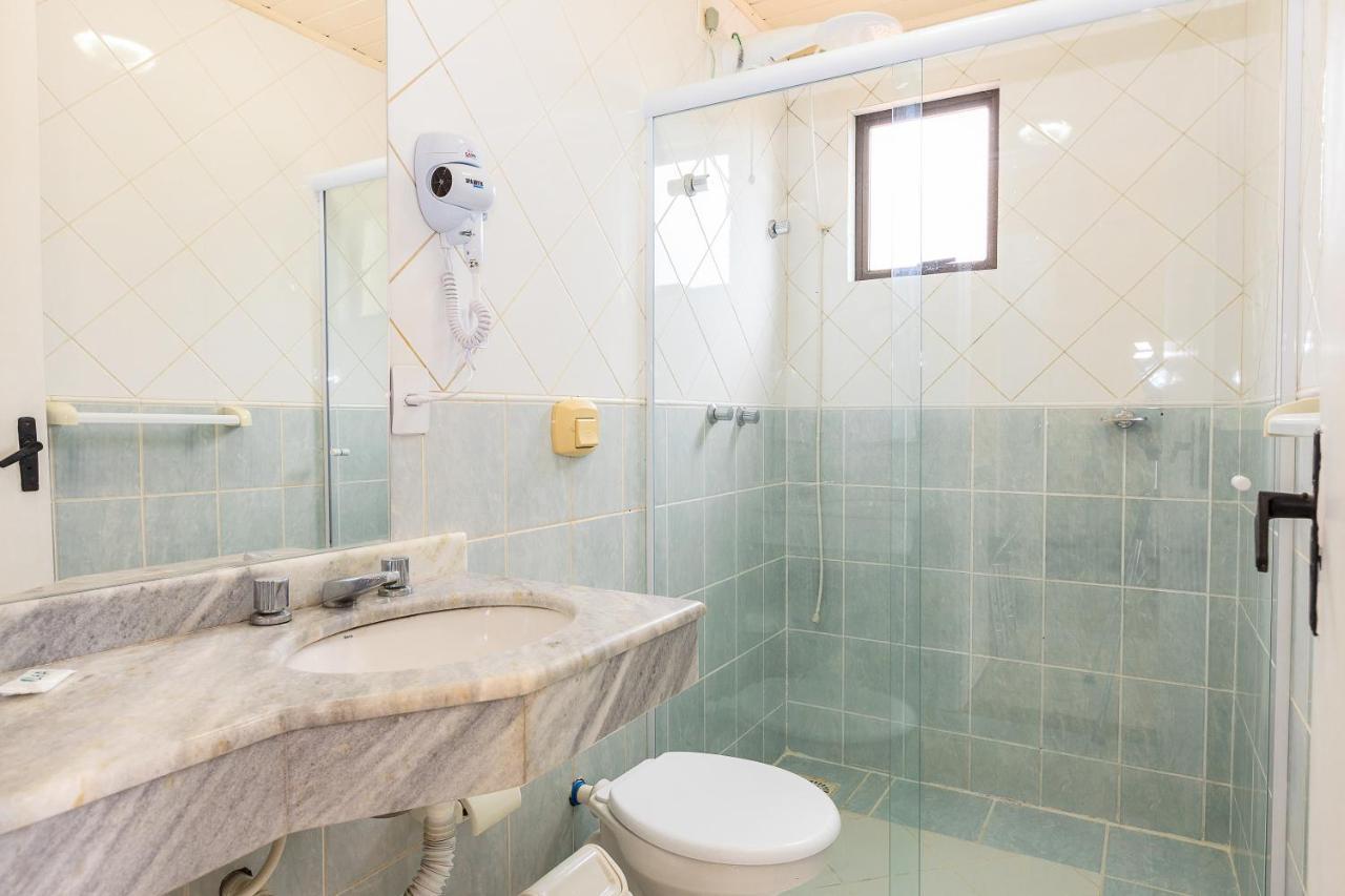 Letto Hotel Jurere Guest House Флорианополис Экстерьер фото